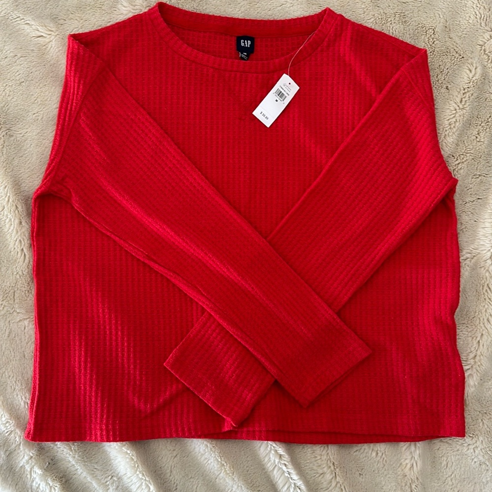 Gap pajama top